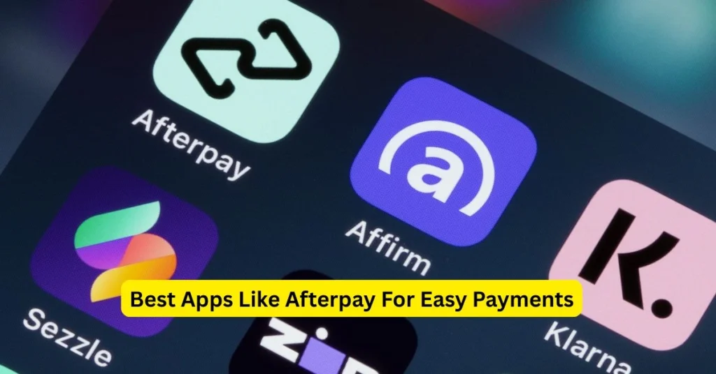 Afterpay For Easy Payments
