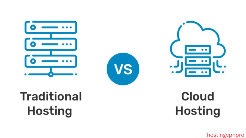 Cloud Hosting vs Traditional Hosting