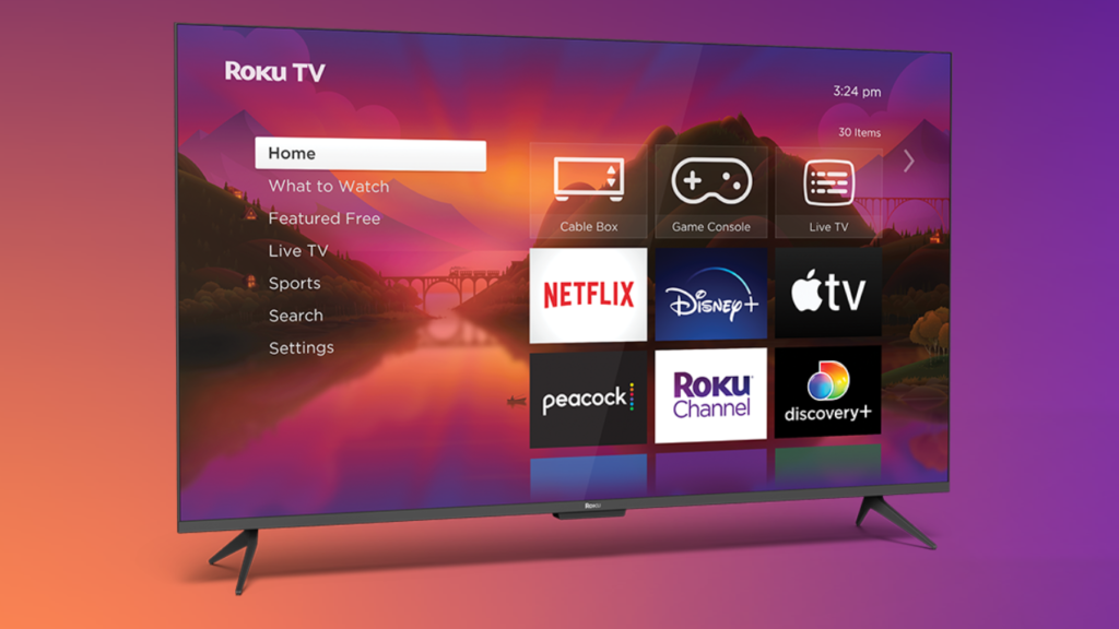 Roku TV
