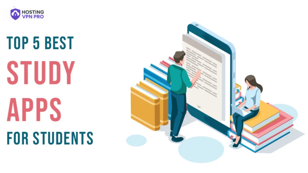 best 5 apps for study