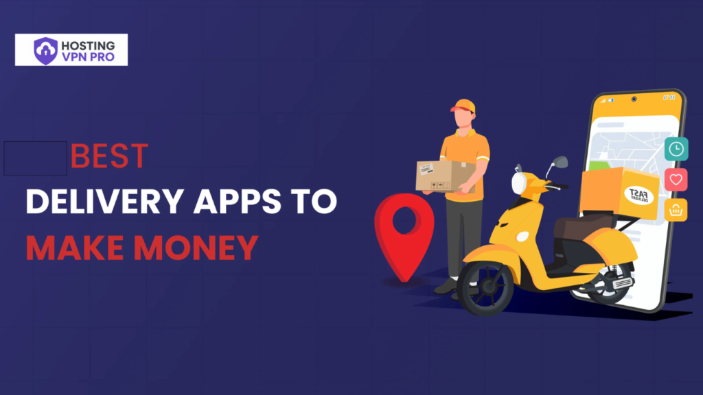 delivery apps