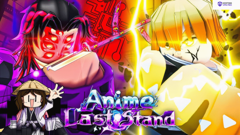 Anime Last Stand Tier List