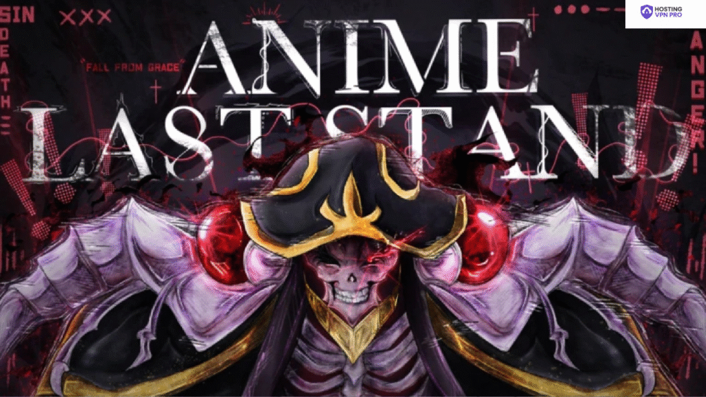 Anime Last Stand Tier List