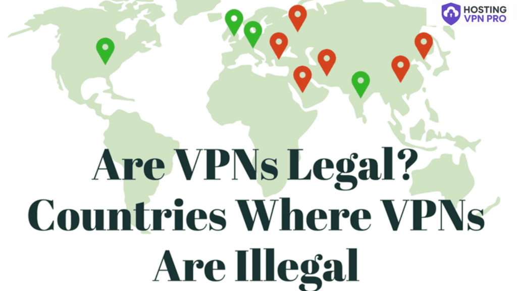 Are VPNs Legal