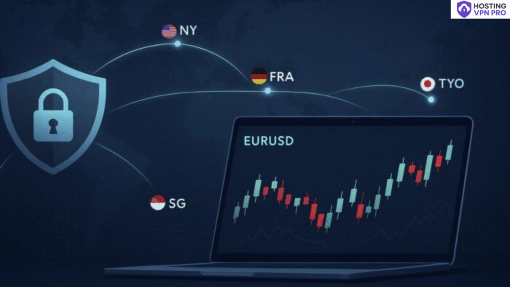 Best VPNs for Traders