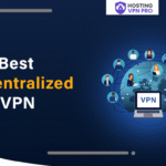 Decentralized VPNs