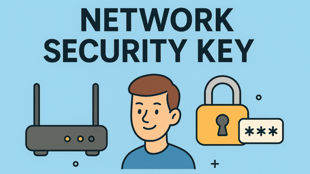 Network Security Key