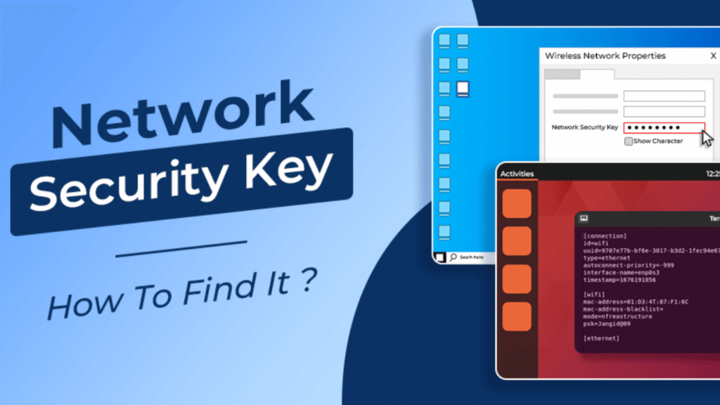 Network Security Key