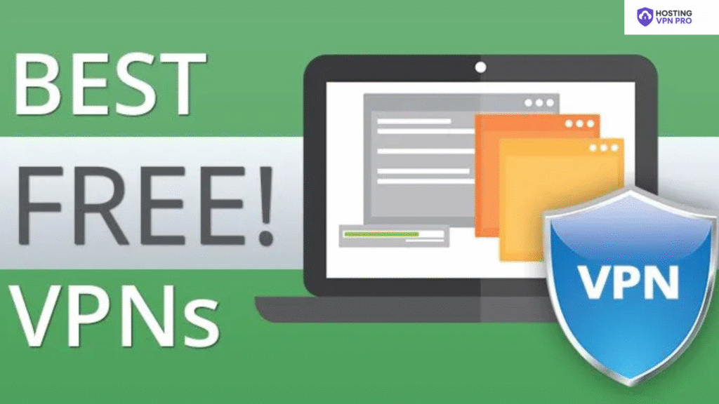 Top Free VPN Apps
