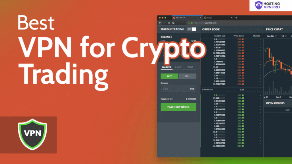 VPN for Crypto