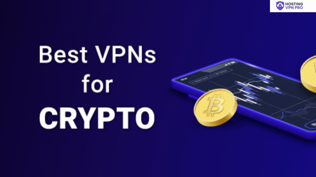 VPN for Crypto