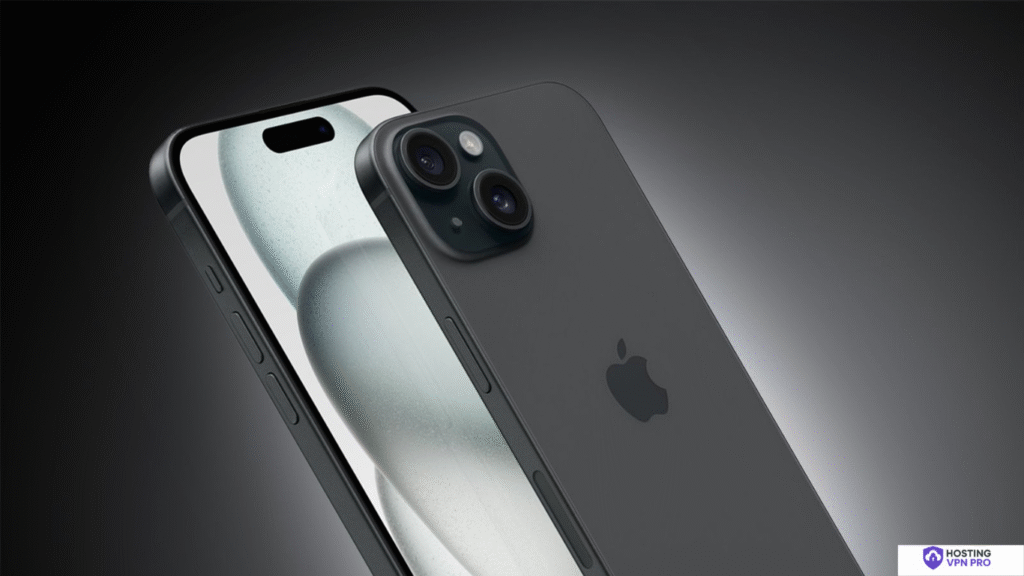 iPhone 15 Screen Size