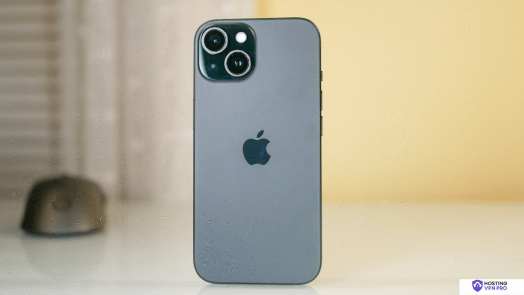 iPhone 15 Screen Size