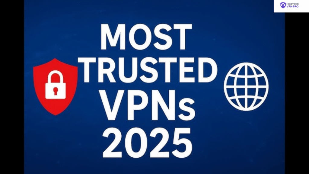Most Trusted VPNs (1)