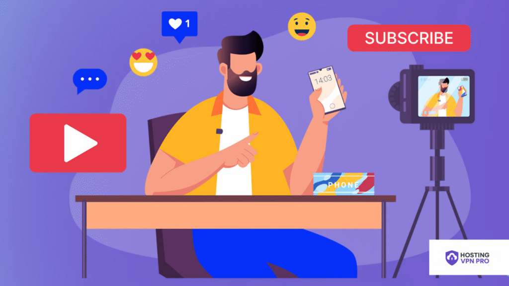 Best VPNs for Bloggers & Creators